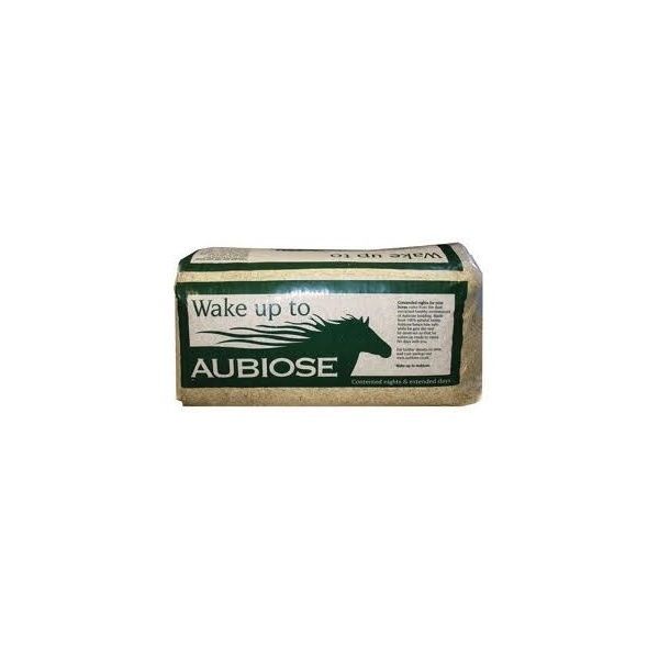 Aubiose Hemp Horse Bedding Bale 20kg for sale online eBay