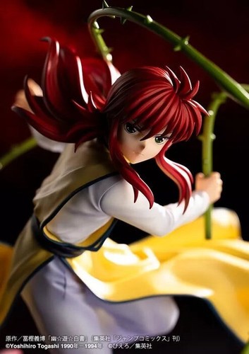 Figura Kotobukiya ARTFX J YuYu Hakusho Kurama Ver.2 1/8 JAPÓN OFICIAL - Imagen 2 de 13