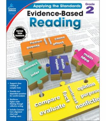 Evidence-Based Reading, Grade 2 (Applyin