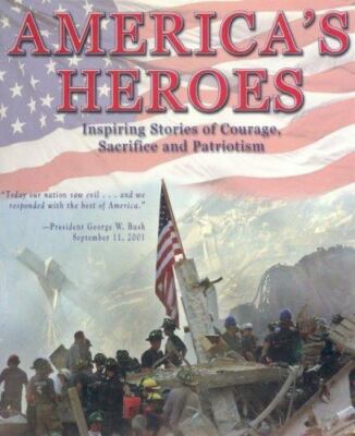 America's Heroes: Inspiring St- Sports Publishing In, 1582614687, hardcover, new