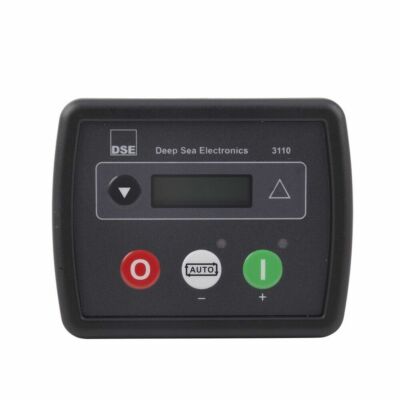 Deep Sea Dse3110Mpu Diesel Generator Controller Auto-Start Control Module