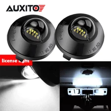 AUXITO LED License Plate Light Lamp Assembly Replacement For Ford F150 F250 F350
