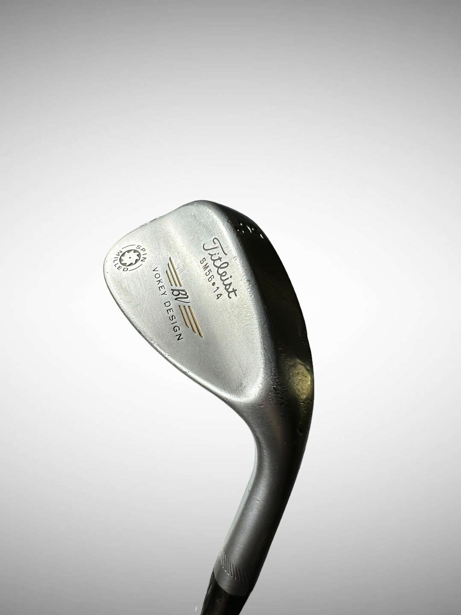 TITLEIST BV SM56-14 Vokey Design Sand Wedge Spin Milled Right