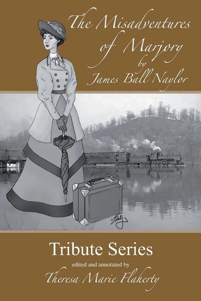 James Ball Naylor | The Misadventures Of Marjory | Taschenbuch | Englisch (2014)-image