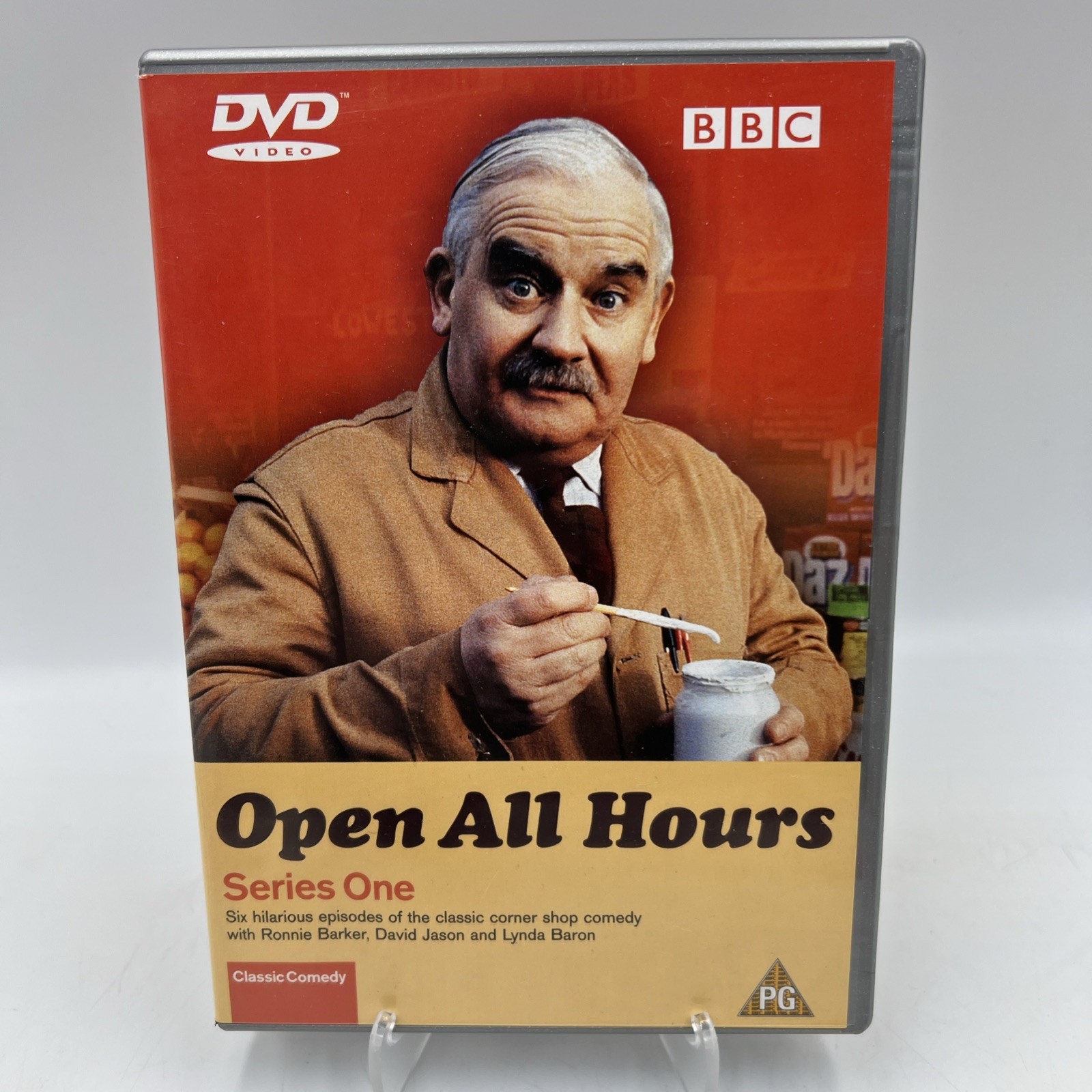 Open All Hours - Series 1 (DVD, 2002) Vgc