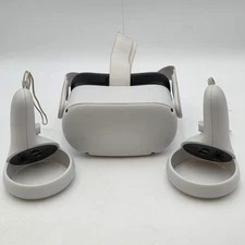 Oculus Quest 2 128GB Standalone All-in-One VR Headset KW49CM