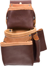 Pro Trimmer Fastener Bag - 8 Pockets & Tool Holders - Made in USA