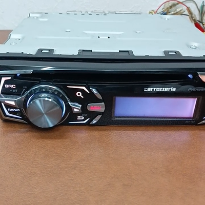 Pioneer Carrozzeria DEH-780 1DIN CD Head Unit Car Audio AUX Input