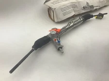 REMAN. Vision-oe 102-0199 Steering Rack & Pinion Unit (with Power Steering)