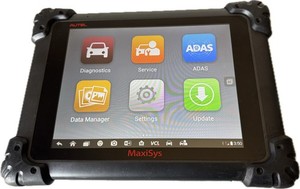 Autel MaxiSys MY908 Car Diagnostic Scan Tool NEEDS SOFTWARE SUBSCRIPTION