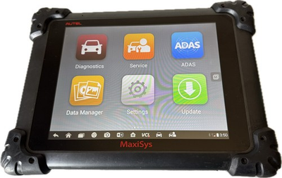 #ad #ad Autel MaxiSys MY908 Car Diagnostic Scan Tool NEEDS SOFTWARE SUBSCRIPTION $224.99