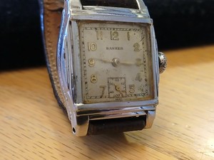 Boîtier De Montre CENTRALOR 24,30 Mm - NOS (Neuf Sans étiquette) - Style Plongée