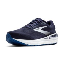 Brooks Men  s Beast GTS 24 Support Running Shoes Peacoat/True Navy/White - 8.5 M