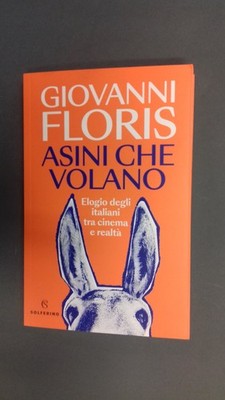 Floris, Fliegende Esel, Erstausgabe, Solferino 2025