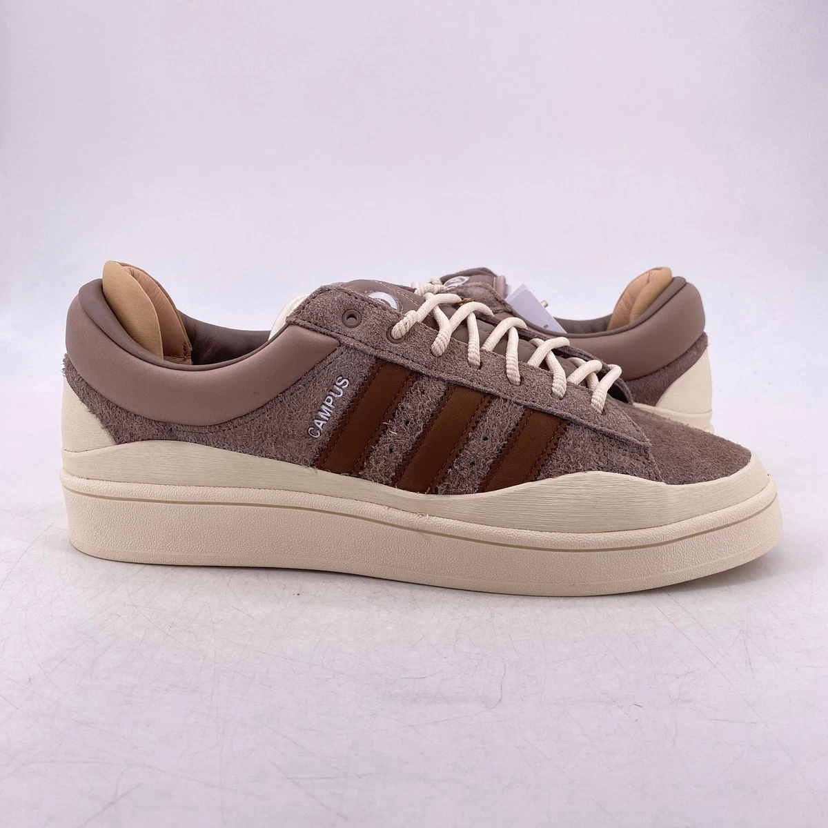 adidas gazelle silver green womens Adidas Campus Light Bad Bunny Chalky Brown  Takeoff Copenhagen