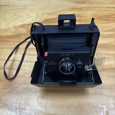 Vintage Polaroid  The Reporter  Colorpack Land Camera   Instant Peel-Apart Film