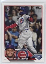 2023 Topps Update Nelson Velazquez Nelson Velázquez #US31 0a6