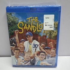 The Sandlot Blu-ray, 1993 ; Sealed