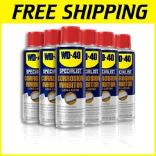 Corrosion Protection Spray, 6.5 OZ (6-Pack)