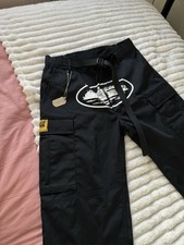 Corteiz men's cargo trousers size Medium