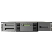 HPE StorageWorks MSL2024 Tape Library (AK379A)