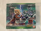 Dragon Ball Super Masters Beyond Generations Booster Box B24 Zenkai Series
