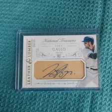Joey Gallo Rookie Cards and Key Prospect Cards Guide 23