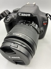 Canon EOS Rebel 1200D T5 18.0 MP DSLR Camera Kit w/ Canon EFS 18- 55mm Lens