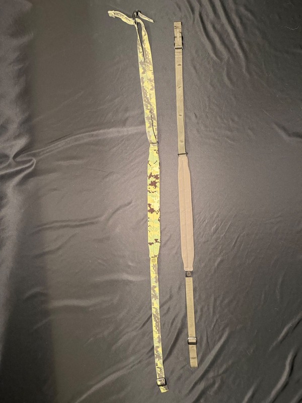 GBRS MAS GREY WOODLAND DIGITIAL SLINGS