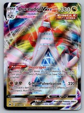Duraludon VMAX #104 Prices | Pokemon Crown Zenith | Pokemon Cards