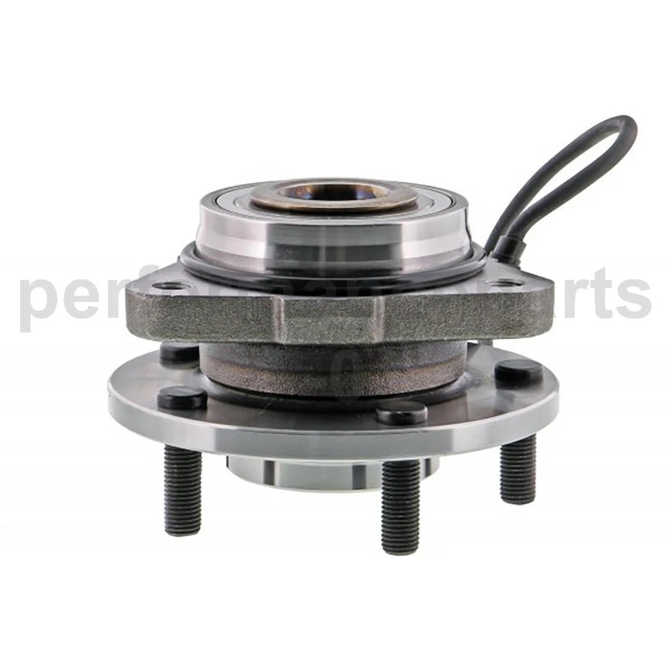 雪佛兰 Blazer 1998 - 2005 前轮轴承和轮毂组件 — 第 4/4 张图片