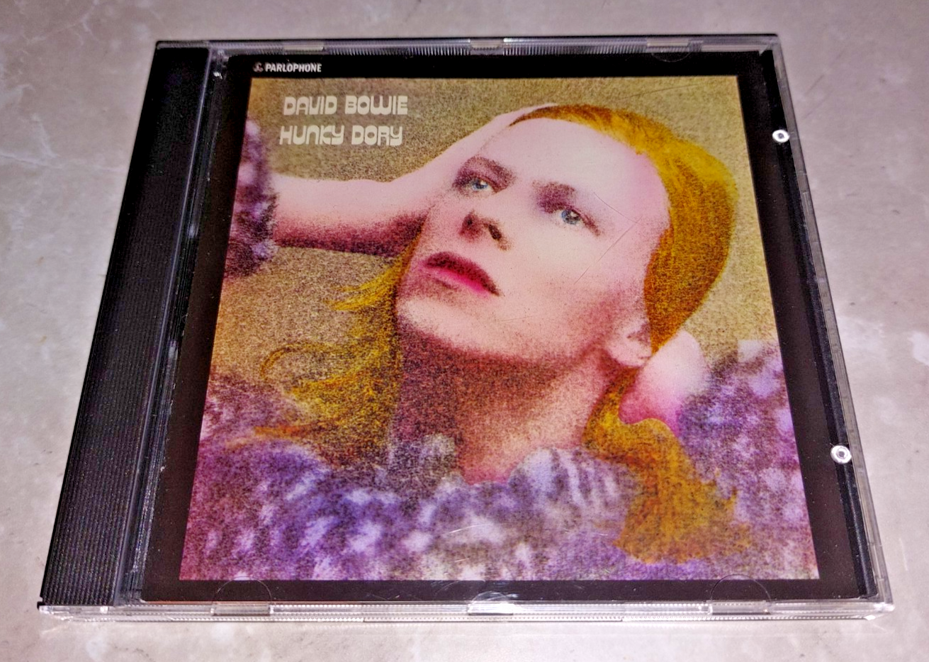 David Bowie – Hunky Dory CD ALBUM 2015 Excellent