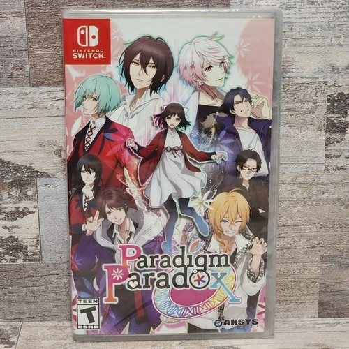 Paradigm Paradox - Nintendo Switch