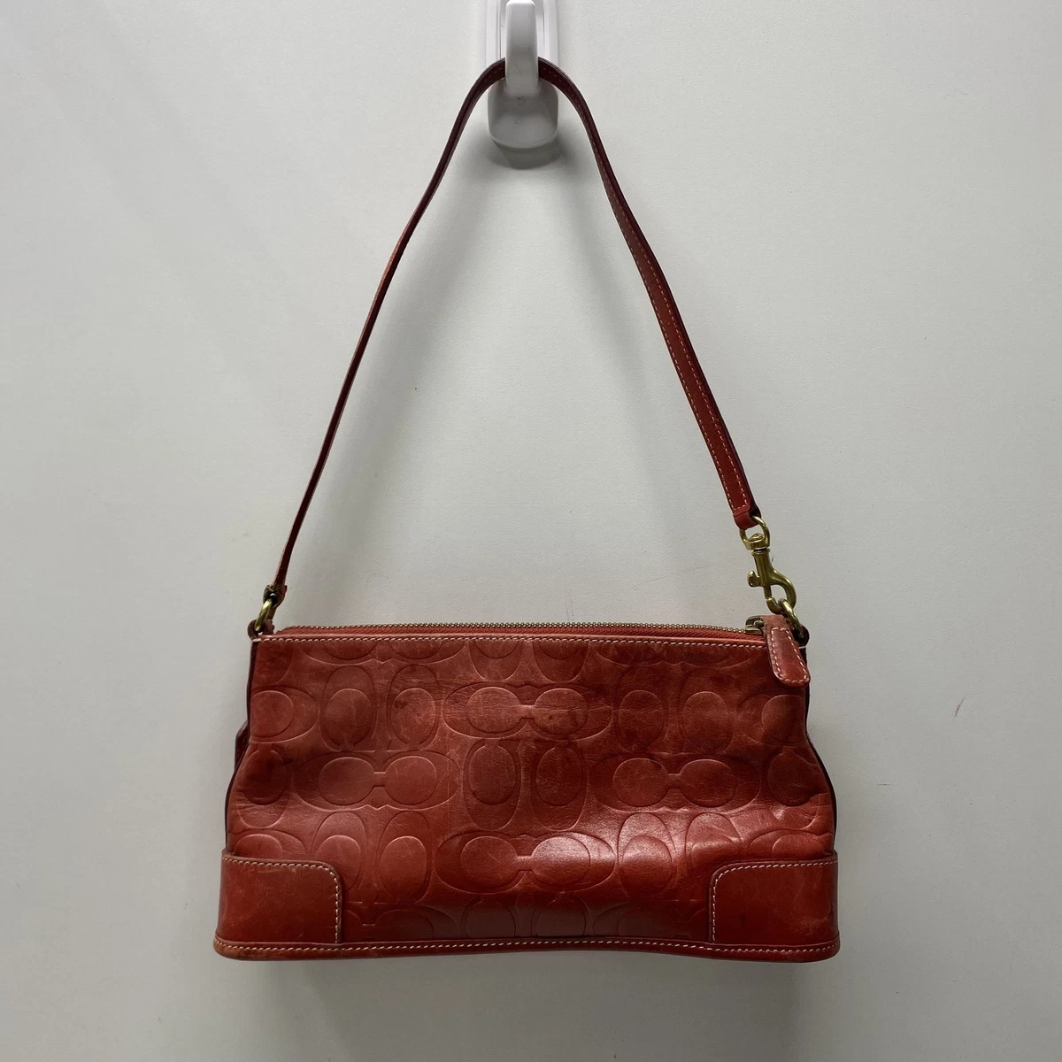 Coach Vintage Shoulder Bags for sale | eBay