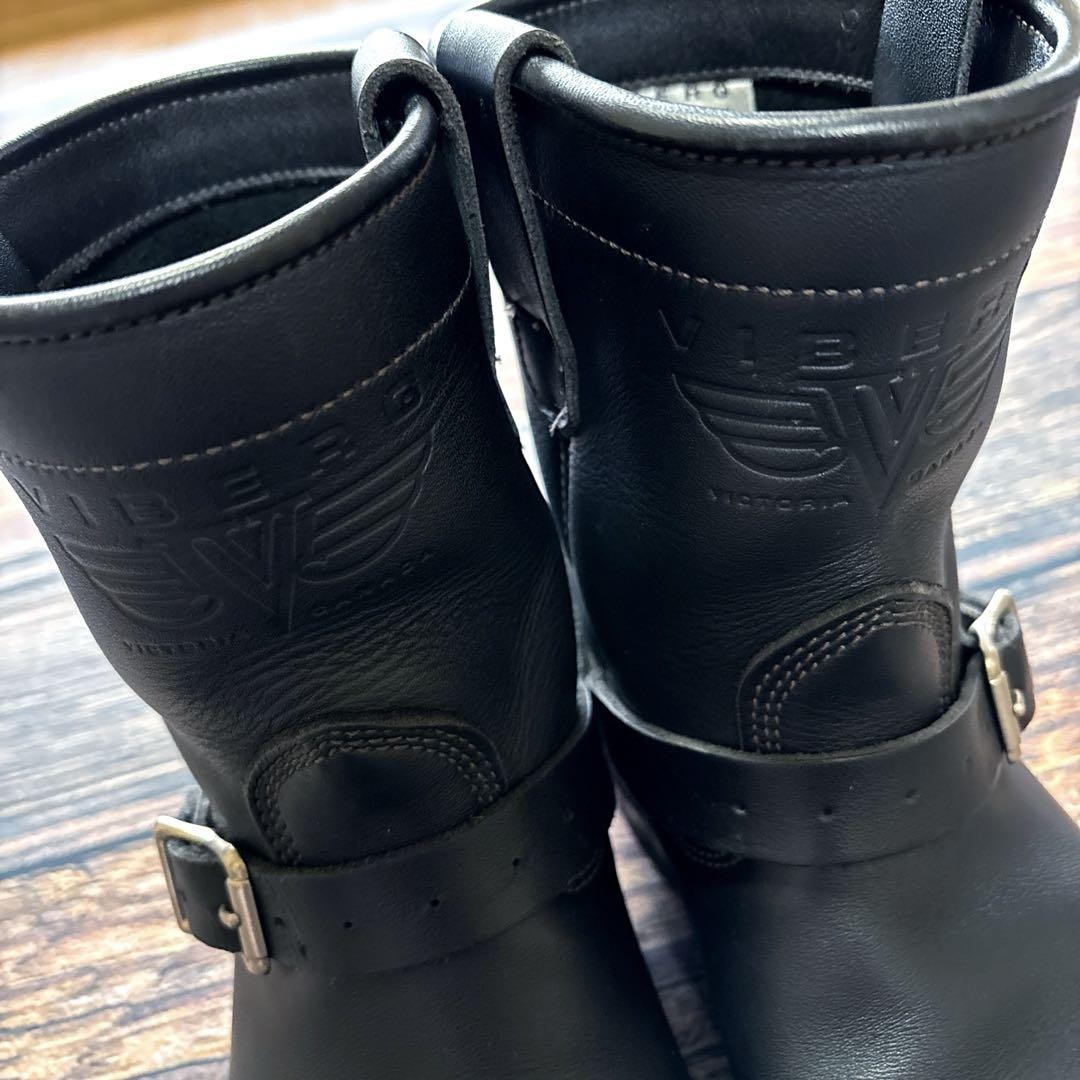 N*Y様 VIBERG / short engineer boots VIBERG short engineer boots UK8 | eBay