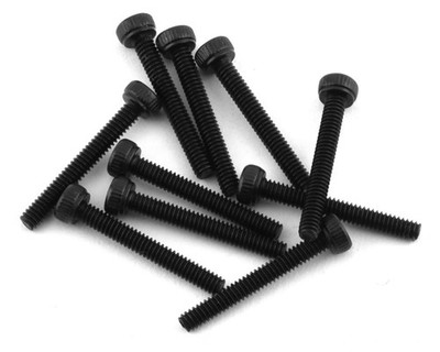 SAB Goblin 2x15mm Socket Head Cap Screw (10) (Raw 420) [SABHC495-S]