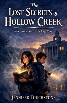 The Lost Secrets of Hollow Creek by Jennifer Touchstone Paperback Book