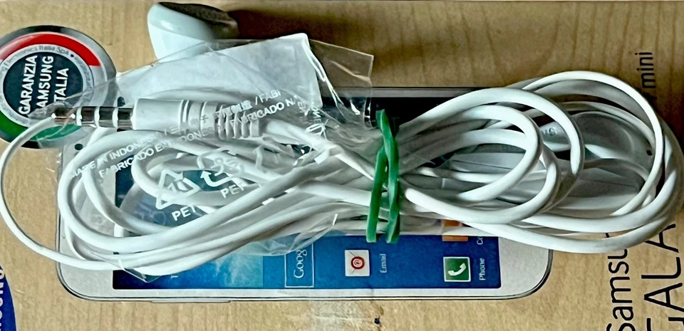 Samsung Galaxy S4 Mini · 8GB, foto 4 di 5