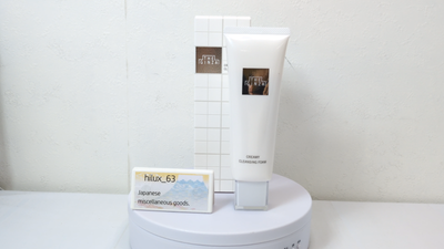 Shiseido THE GINZA Creamy Cleansing Foam 130g Face Wash Skin Care