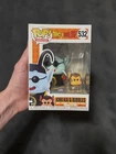 Funko Pop! Dragon Ball Z King Kai & Bubbles #532 Vinyl Figure