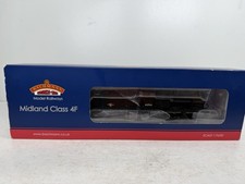 bachmann Class4f 43924 Br Late Crest 