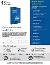 Quantum Mechanics: The Physics - GOOD