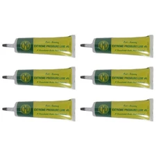 CMD LL04, CMD Extreme Pressure Lube #3, 4 oz Squeeze Tube, 6-Pack
