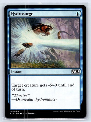 #ad #ad Hydrosurge C Magic 2013 M13 54 LP $1.55