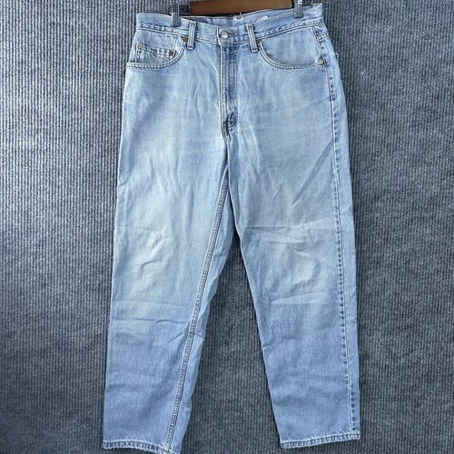 Vintage Levi’s Jeans 550 Mens 34/30 Relaxed Fit