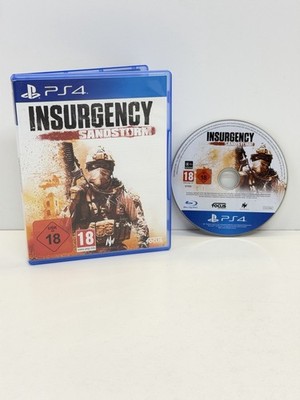 Insurgency: Sandstorm PS4 Sony PlayStation 4 Zustand Sehr Gut