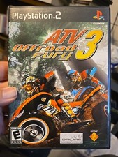 ATV Offroad Fury 3 (Sony PlayStation 2, 2004)
