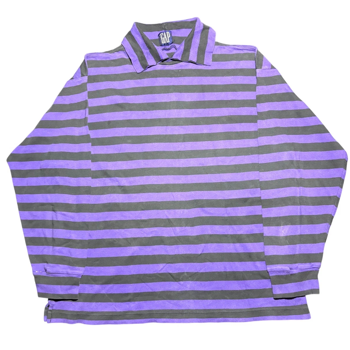 Gap Long Sleeve Striped T-Shirts for Men for sale | eBay