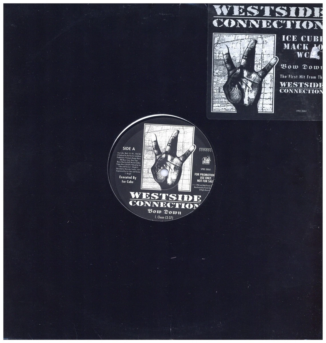 Westside Connection In Vinyl Records for sale | eBay