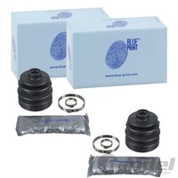2X Blue Print Achsmanschetten Satz Hinten Radseitig Vorne Passend FüR Hyundai AC